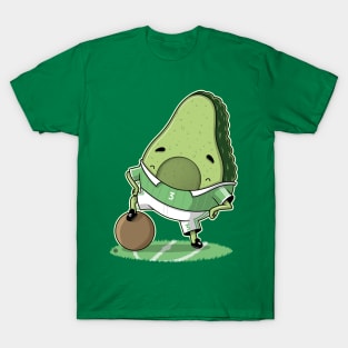 SOCCER AVOCADO T-Shirt